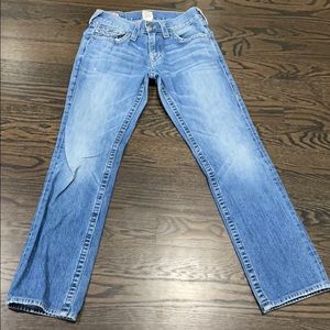 Men’s true religion jeans